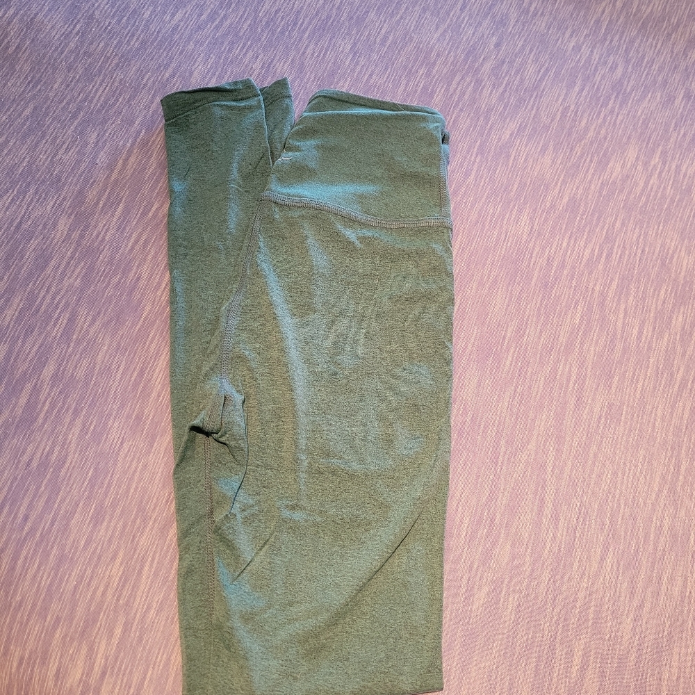 Beyond Yoga Leggings Green